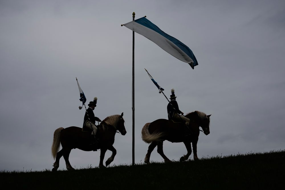 Veľkonočná procesia v Nemecku