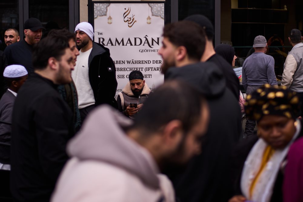 Koniec pôstneho mesiaca ramadán