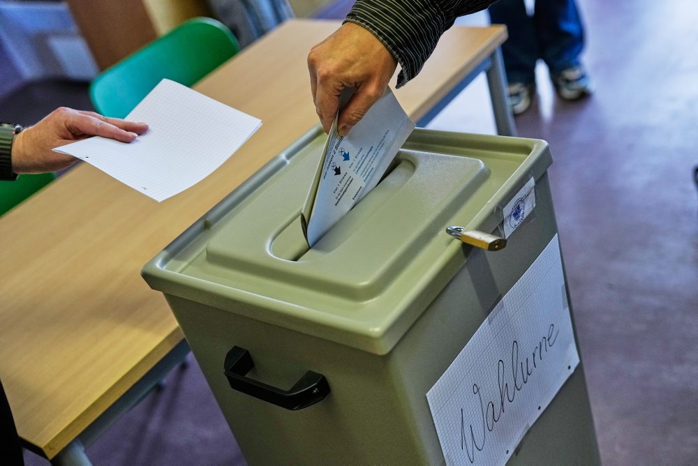 Krajinské voľby v Sasku-Anhaltsku