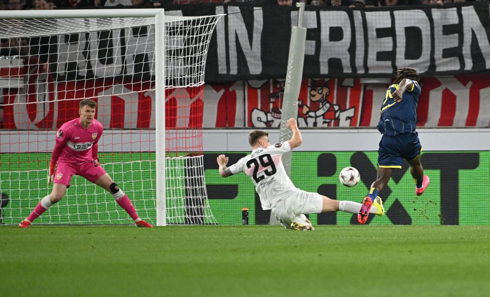 VfB Stuttgart - FC Porto