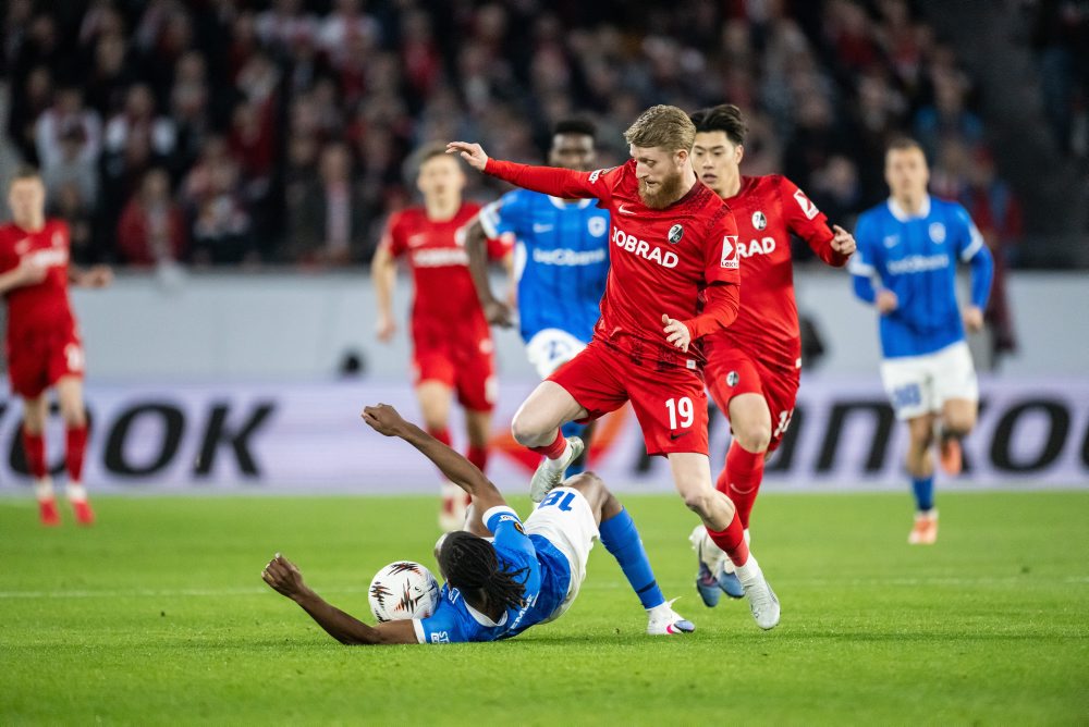 SC Freiburg - Racing Genk
