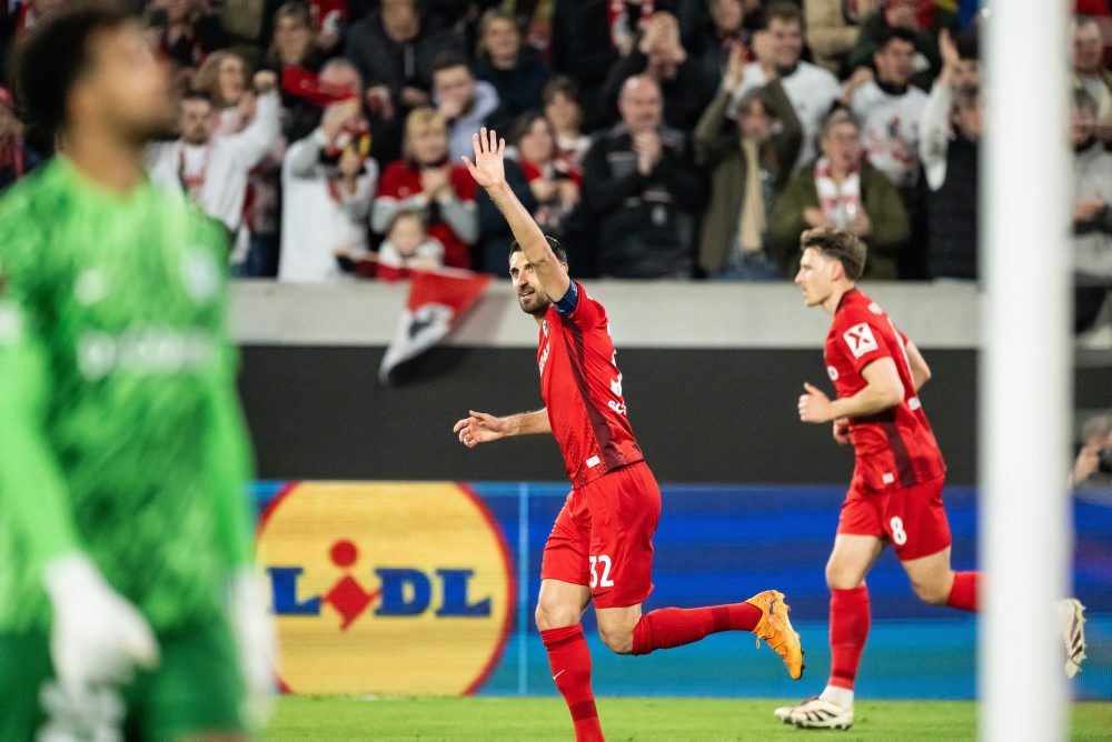 SC Freiburg - Racing Genk