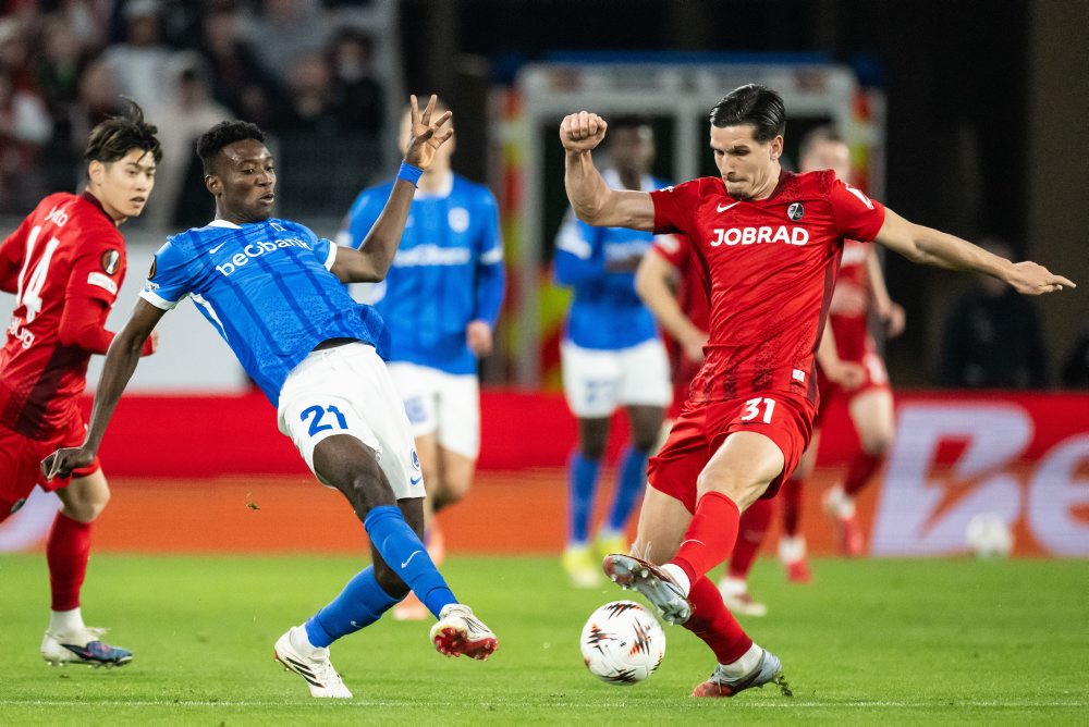 SC Freiburg - Racing Genk