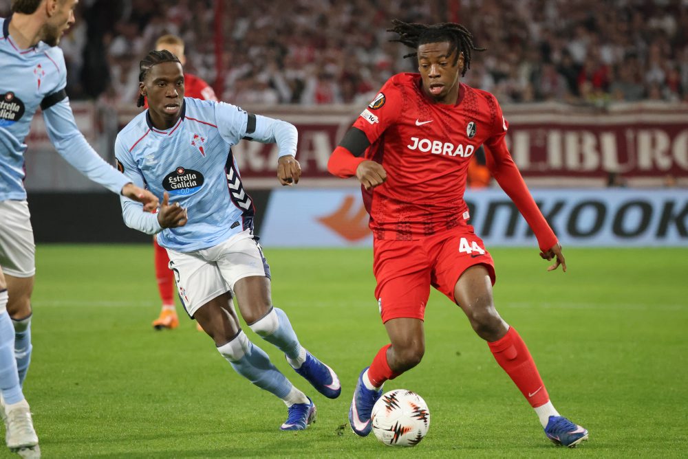 SC Freiburg - Celta Vigo
