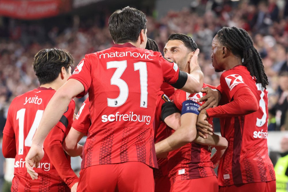 SC Freiburg - Celta Vigo