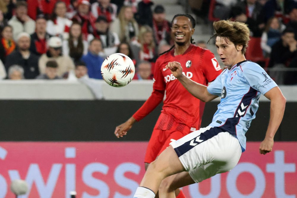 Celta Vigo - SC Freiburg