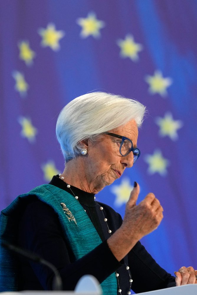 Európska centrálna banka úrokové sadzby nezmenila