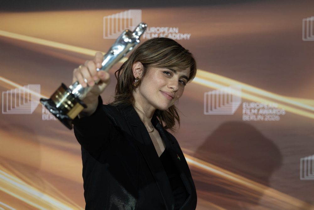 38. ročník odovzdávania Európskych filmových cien za rok 2026 v Berlíne