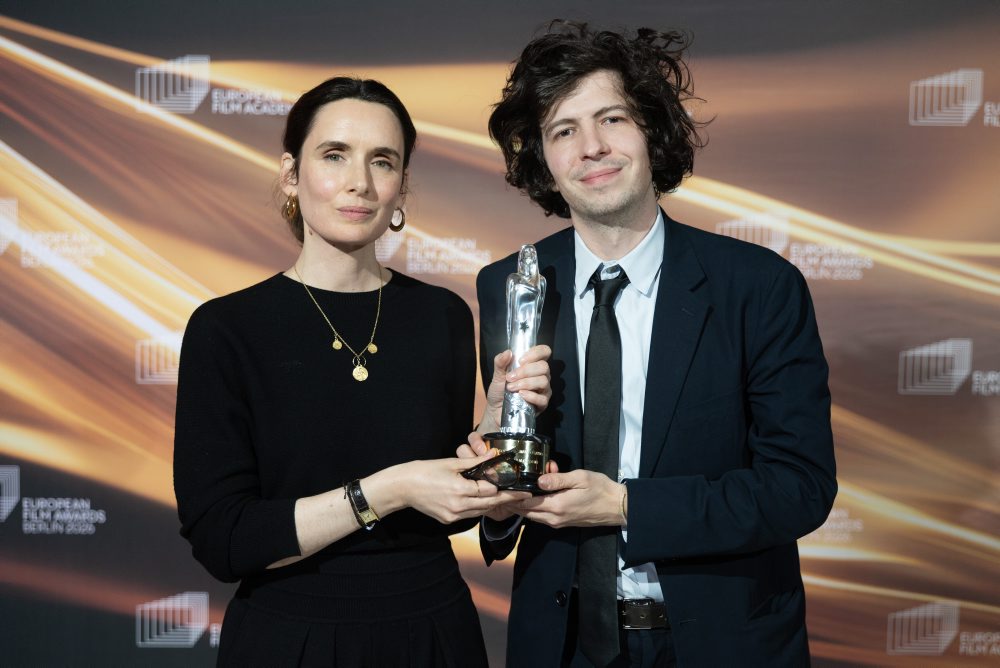 38. ročník odovzdávania Európskych filmových cien za rok 2026 v Berlíne