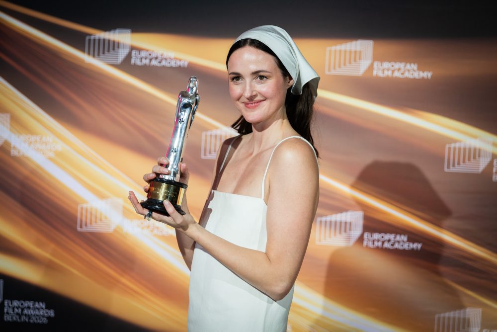 38. ročník odovzdávania Európskych filmových cien za rok 2026 v Berlíne