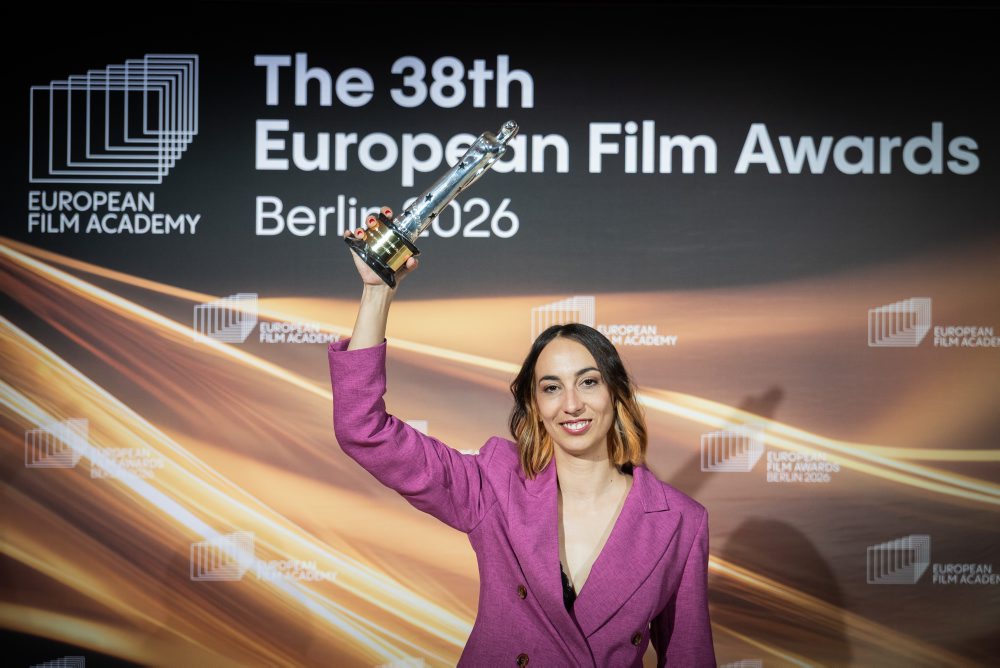 38. ročník odovzdávania Európskych filmových cien za rok 2026 v Berlíne