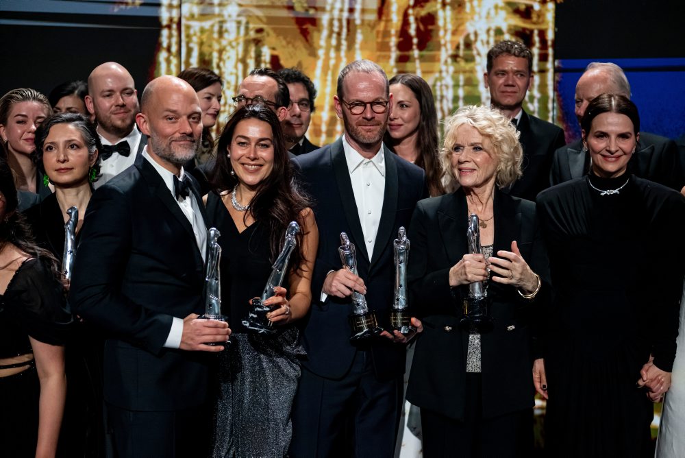 38. ročník odovzdávania Európskych filmových cien za rok 2026 v Berlíne