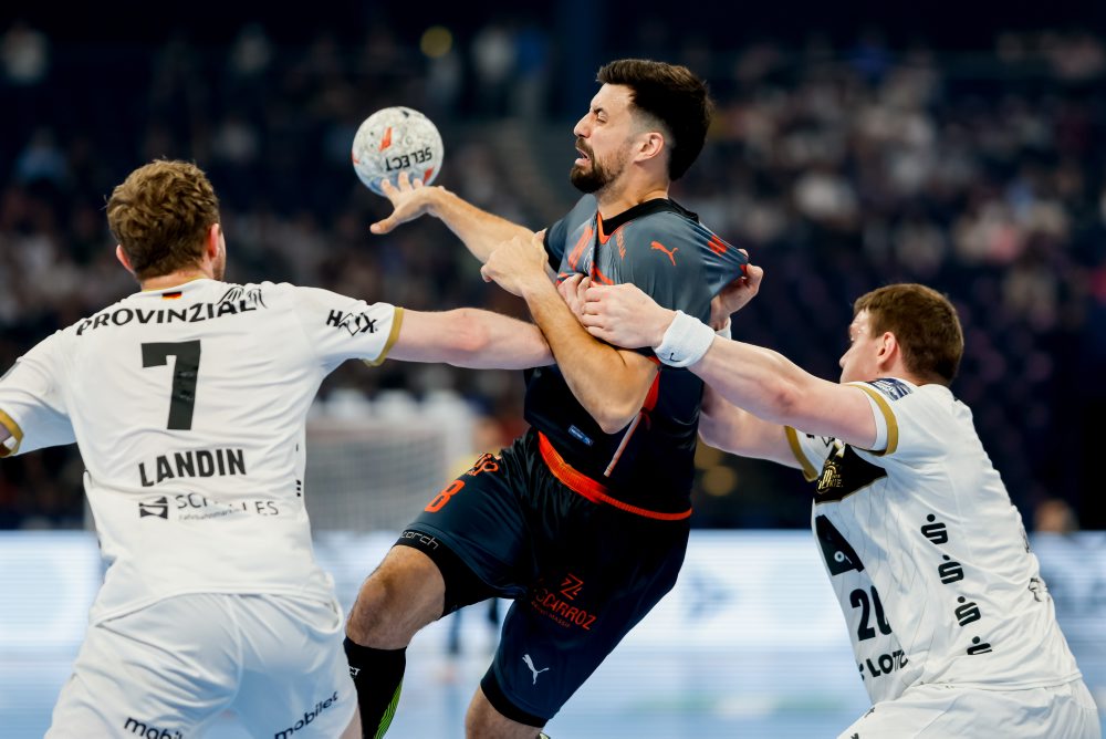 Montpellier HB - THW Kiel