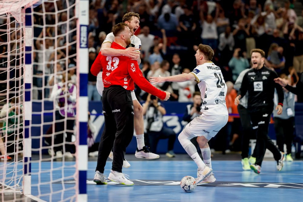 Montpellier HB - THW Kiel