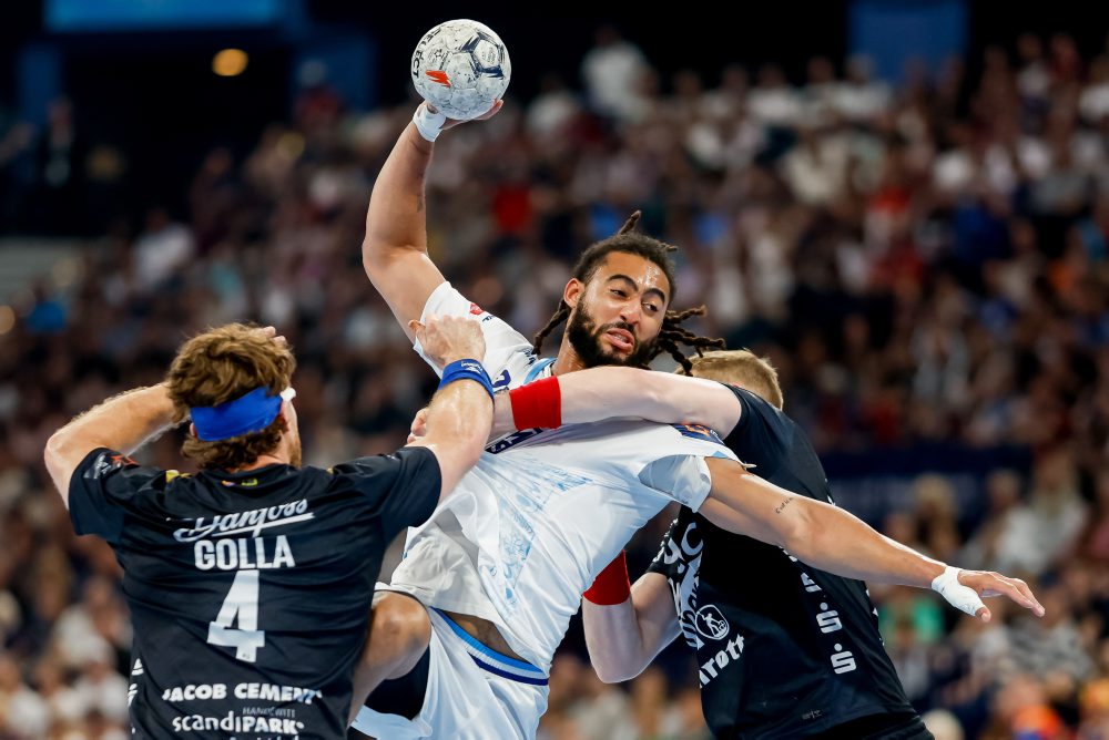 Zápas o 3. miesto: Montpellier HB - SG Flensburg-Handewitt
