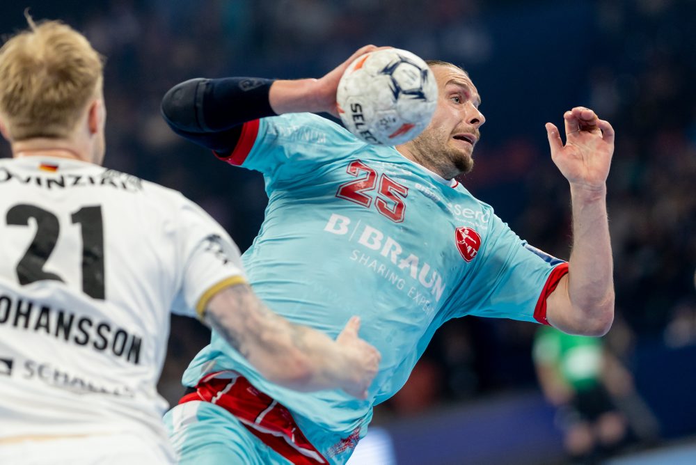 THW Kiel - MT Melsungen