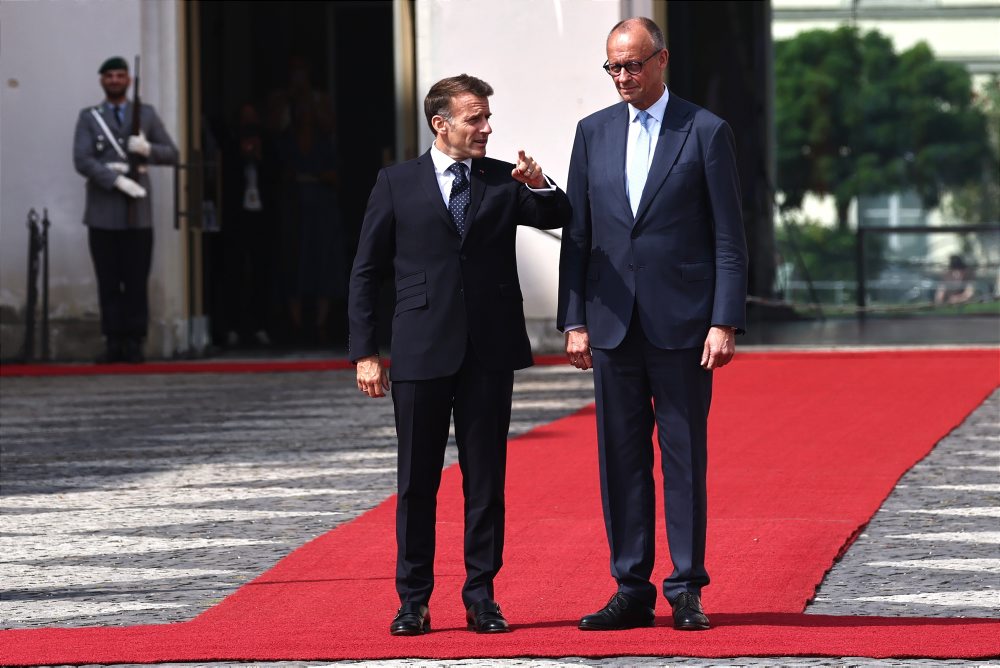 26. spoločné zasadnutie vlád Nemecka a Francúzska