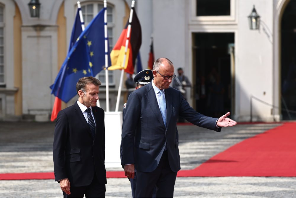 26. spoločné zasadnutie vlád Nemecka a Francúzska