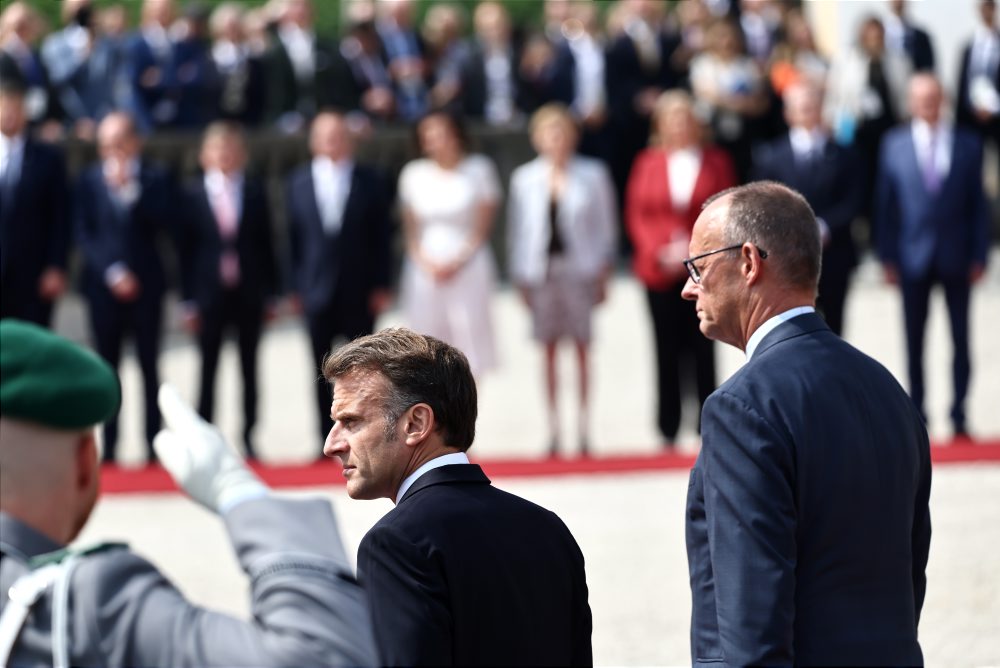 26. spoločné zasadnutie vlád Nemecka a Francúzska