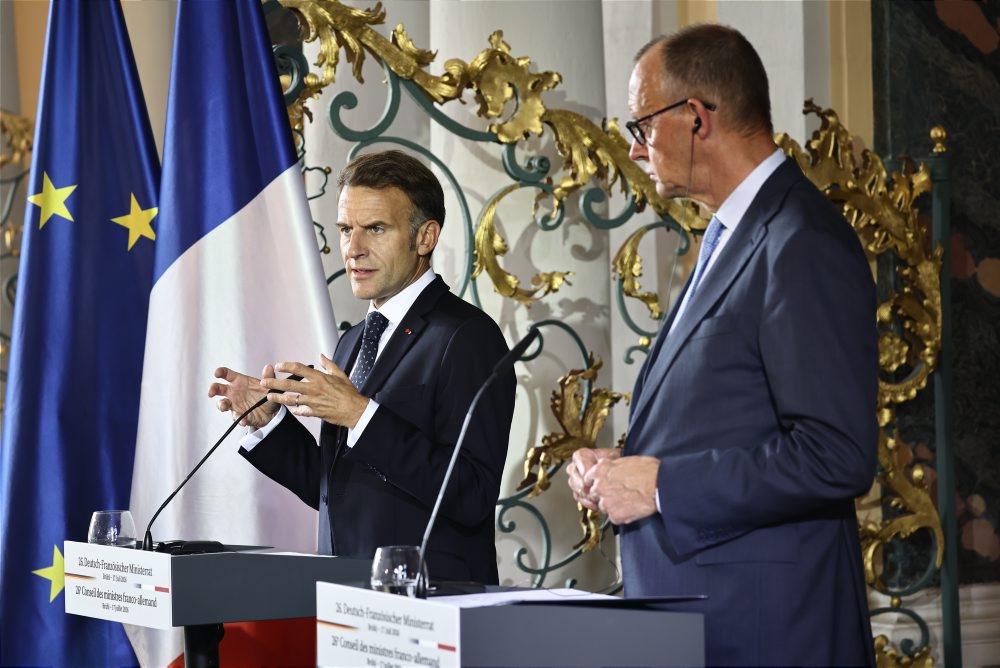 26. spoločné zasadnutie vlád Nemecka a Francúzska
