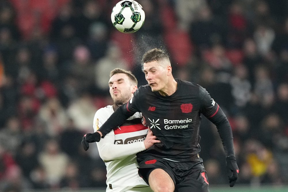 ayer Leverkusen - FC St. Pauli