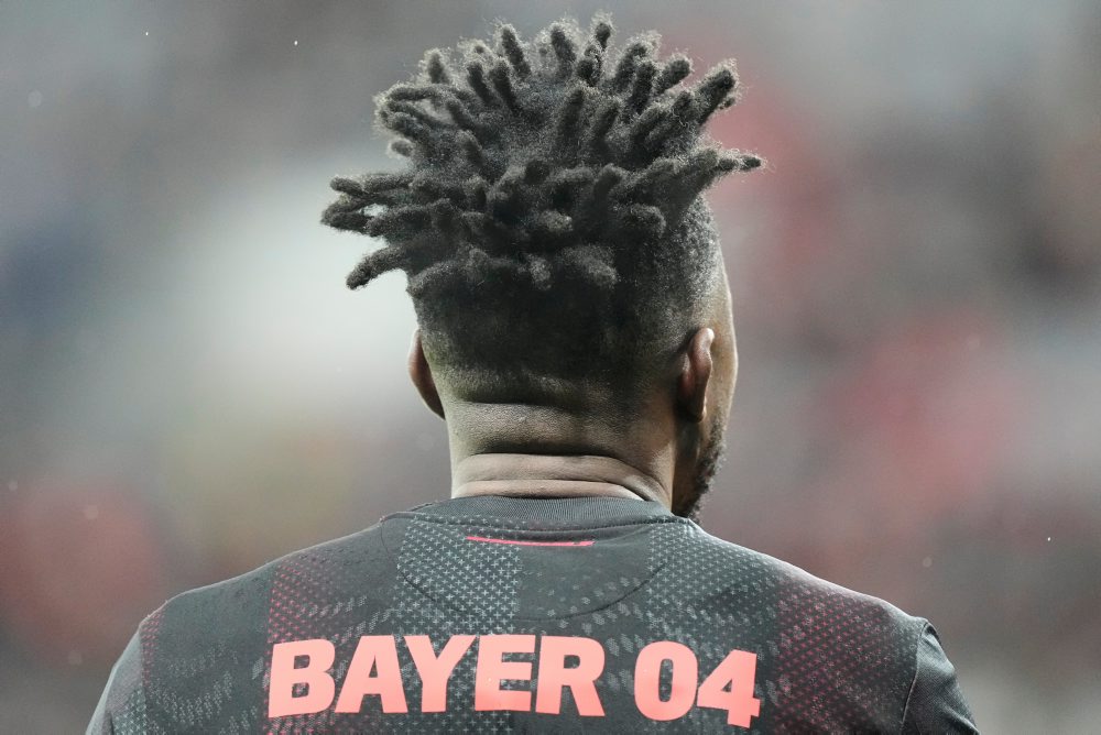 ayer Leverkusen - FC St. Pauli