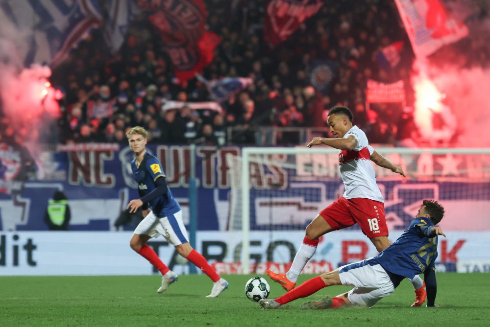 Holstein Kiel - VfB Stuttgart 