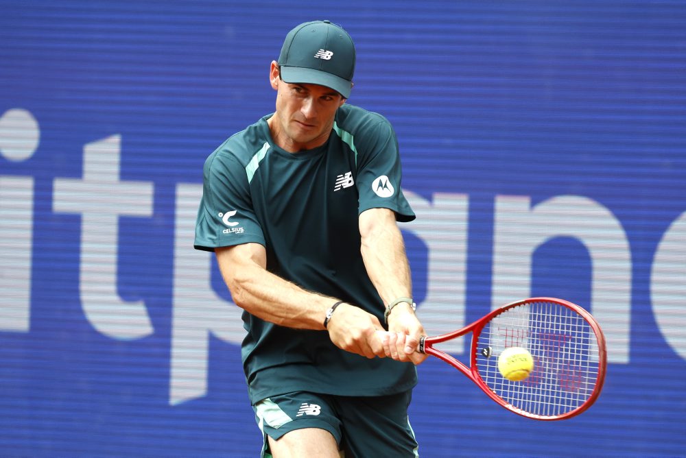 Tommy Paul (USA-6) - Alex de Minaur (Austr.-3) 2:6, 6:3, 6:3