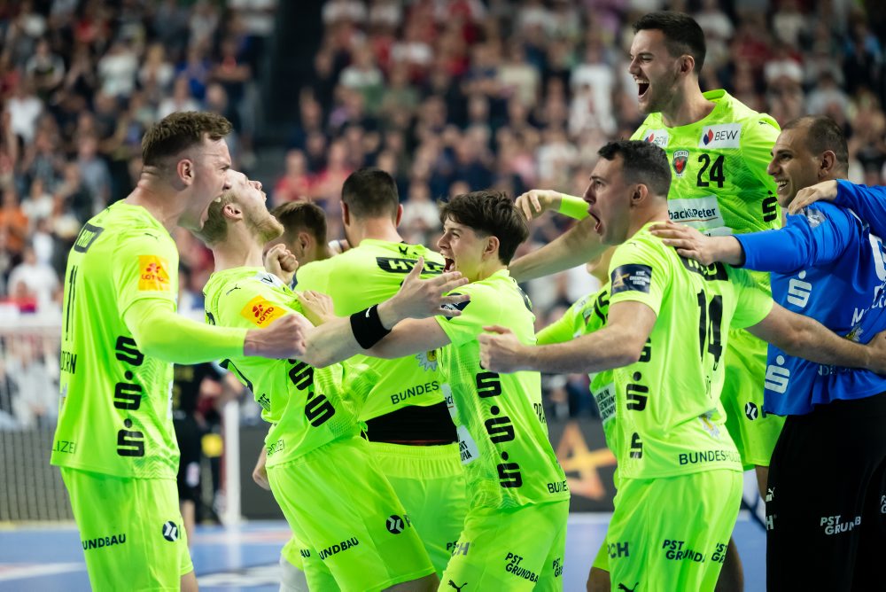 SC Magdeburg – Füchse Berlín