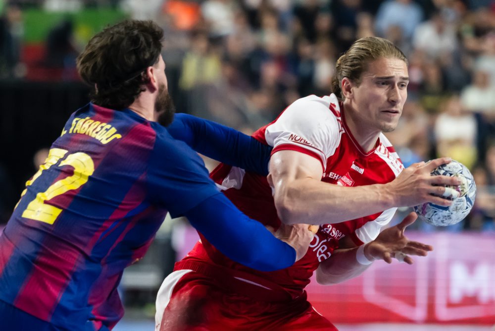Aalborg Handbold – FC Barcelona