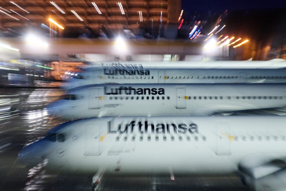 Lufthansa hlási pre štrajk pilotov rozsiahle rušenia letov