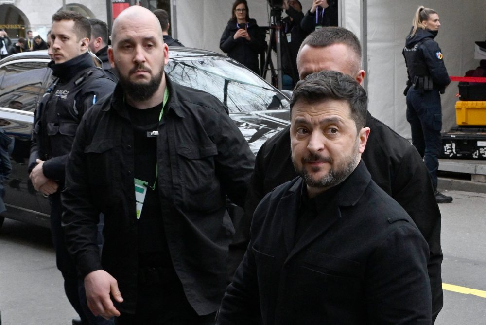 62. ročník Mníchovskej bezpečnostnej konferencie