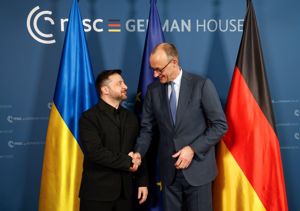 62. ročník Mníchovskej bezpečnostnej konferencie