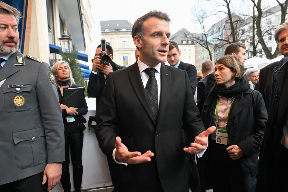 62. ročník Mníchovskej bezpečnostnej konferencie