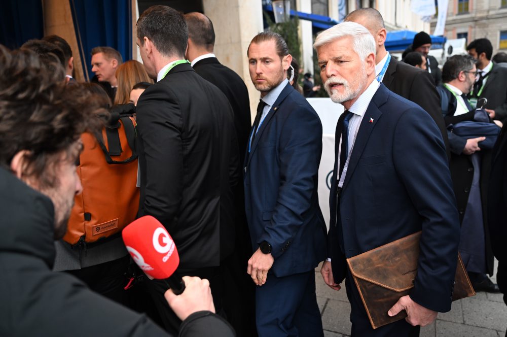 62. ročník Mníchovskej bezpečnostnej konferencie