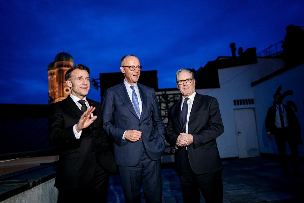 62. ročník Mníchovskej bezpečnostnej konferencie