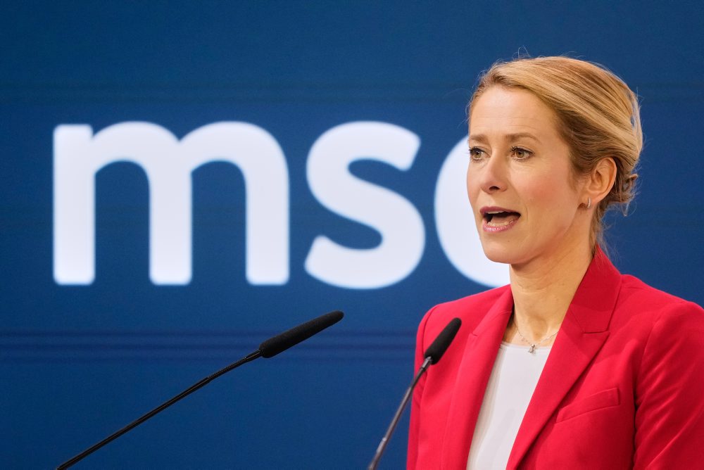 Šéfka diplomacie EÚ odmieta očierňovanie Európy zo strany USA