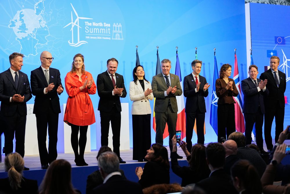 V Hamburgu sa koná tretí medzinárodný summit predstaviteľov krajín regiónu Severného mora