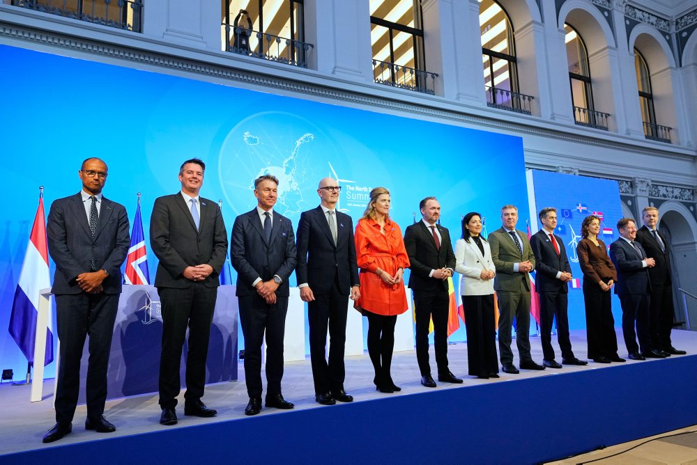 V Hamburgu sa koná tretí medzinárodný summit predstaviteľov krajín regiónu Severného mora