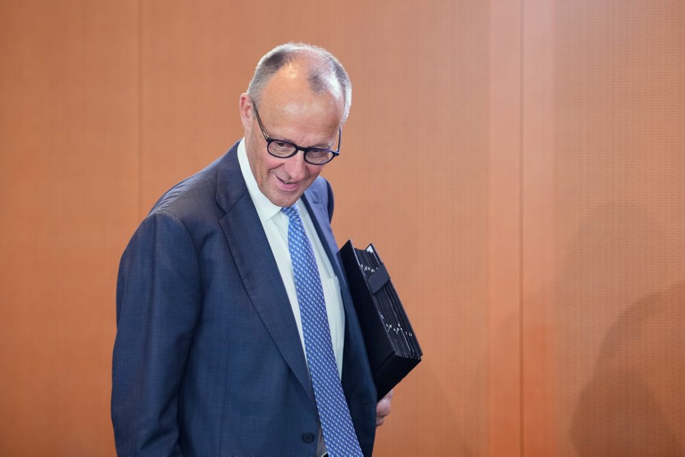 Friedrich Merz 