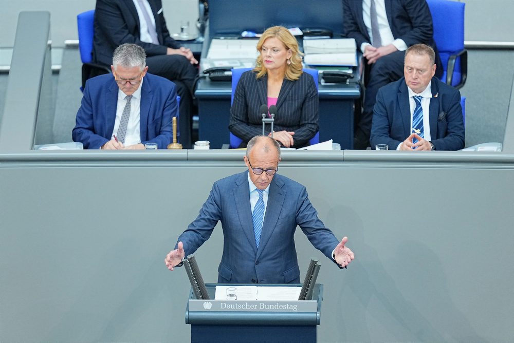 Merz: Nemecko bude Ukrajinu naďalej podporovať vo vojne s Ruskom