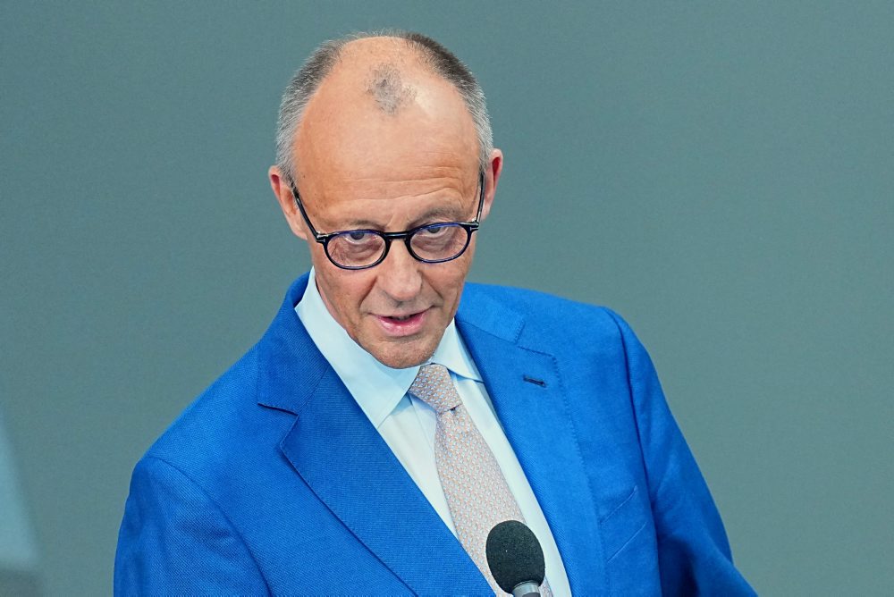 Zasadnutie Spolkového snemu v Berlíne 