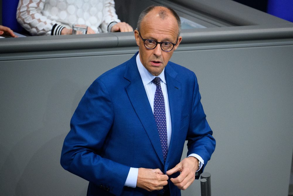 Merz: Spojené štáty uzavreli s Nemeckom dohodu o predaji rakiet Tomahawk