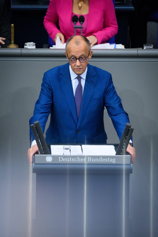 Merz: Spojené štáty uzavreli s Nemeckom dohodu o predaji rakiet Tomahawk