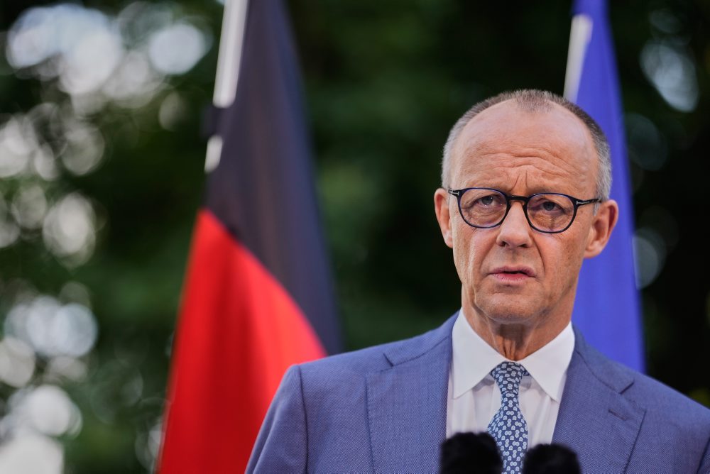 Nemecko: Ministerka zdravotníctva končí vo funkcii, Merz avizuje ďalšie zmeny