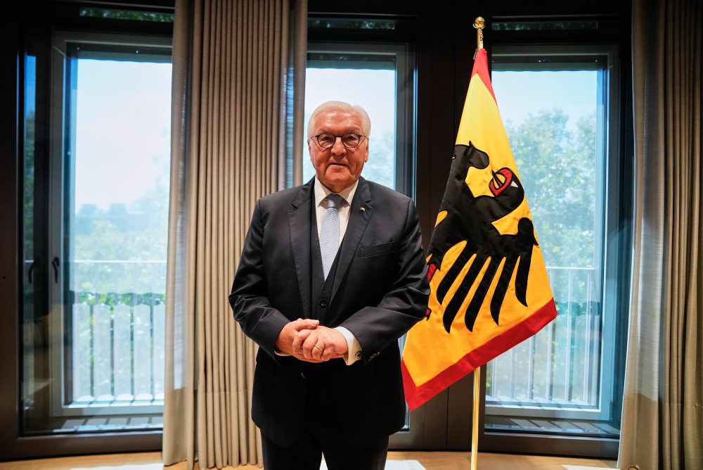 Steinmeier: Prezident by mal byť garantom demokracie proti populistickým silám