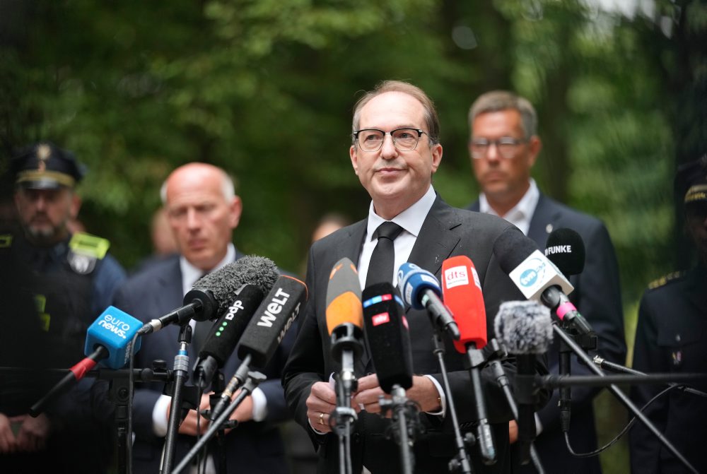 TK ministra vnútra po útoku na pochode LGBT+ komunity v Berlíne 