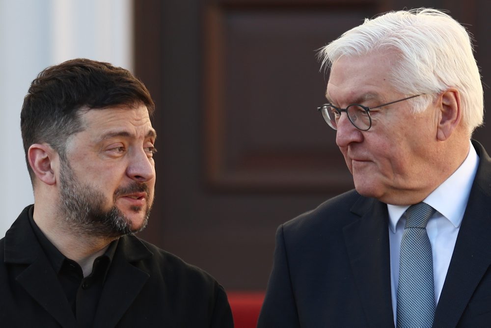 Rokovania európskych lídrov o Ukrajine v Berlíne