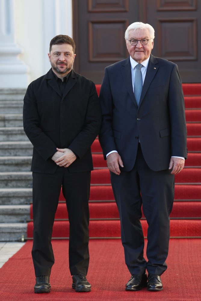 Rokovania európskych lídrov o Ukrajine v Berlíne