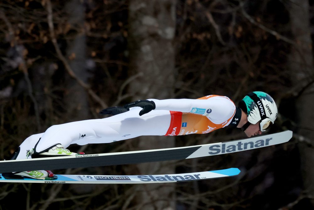 Ski Flying World Championships in Oberstdorf